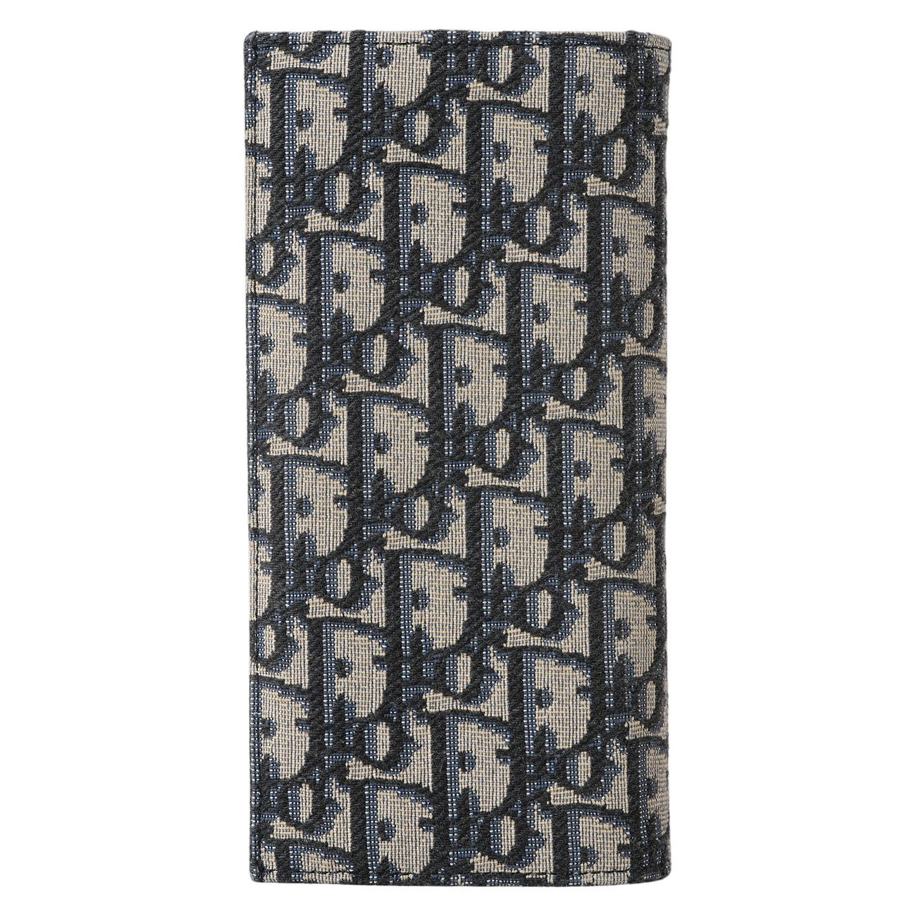 CHRISTIAN DIOR(USED)디올 오블리크 버티컬 장지갑